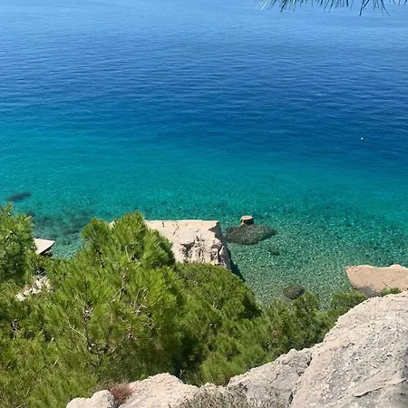 Vacation House Robinson * Marusici (Split-Dalmatia)