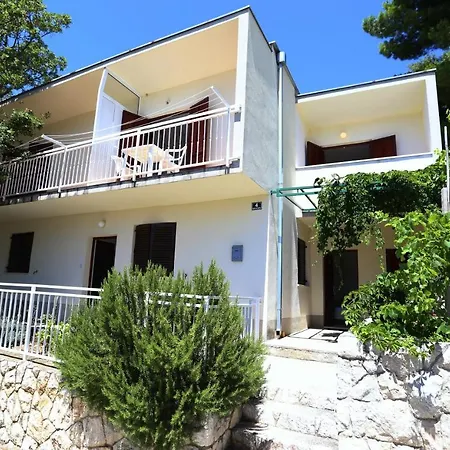 公寓 Vacation House Robinson Marusici (Split-Dalmatia)